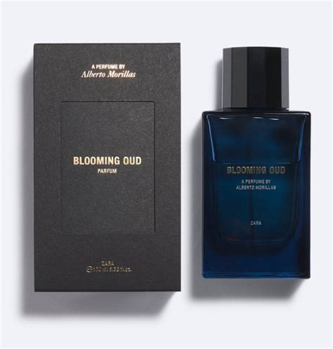 blooming oud parfum